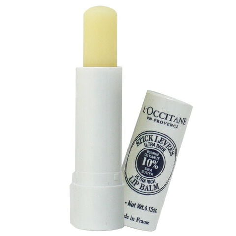 dショッピング |ロクシタン LOCCITANE シア リッチ リップ バーム 4.5g