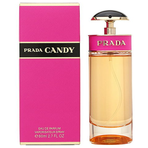 プラダ PRADA キャンディ オードパルファム EDP レディース 80mL 香水 フレグランス