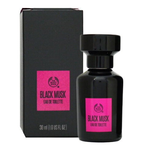 dショッピング |ザ・ボディショップ THE BODY SHOP ブラックムスク