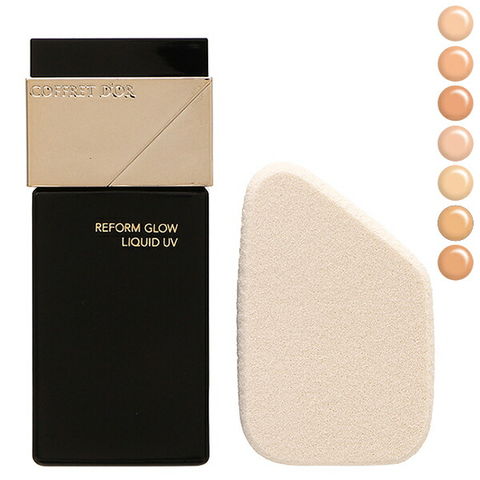 2個セット！コフレドール リクイドUV オークル-C リキッドファンデーション dショッピング |オークルCカネボウ コフレドール COFFRET DOR リ