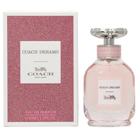 coach クリアランス 香水 レディース