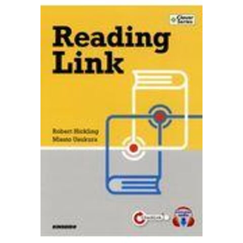 dショッピング |Ｒｅａｄｉｎｇ Ｌｉｎｋ 基本文法で学ぶ大学英語リーディング /ロバート・ヒックリン 臼倉美里 | カテゴリ：英語の販売できる商品  | HonyaClub.com (0969784764741003)|ドコモの通販サイト