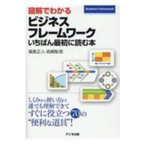 dショッピング |図解でわかるビジネスフレームワーク いちばん最初に