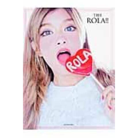 dショッピング |ＴＨＥ ＲＯＬＡ！！ /ローラ | カテゴリ：の販売