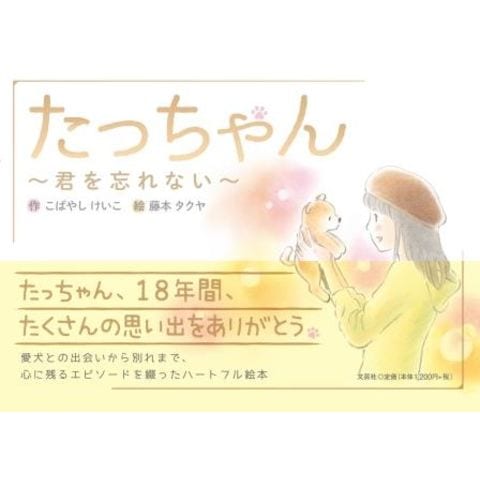 dショッピング |たっちゃん～君を忘れない～ /こばやしけいこ 藤本タクヤ | カテゴリ：の販売できる商品 | HonyaClub.com  (0969784286224688)|ドコモの通販サイト