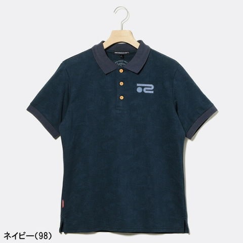 dショッピング |ロサーセン 半袖 ポロシャツ メンズ 044-24447 吸水速