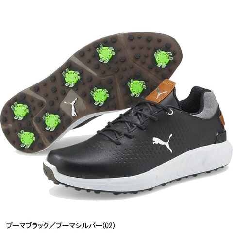 まとめ割り PUMA/プーマ ゴルフ イグナイト ゴルフシューズ新品 【公式
