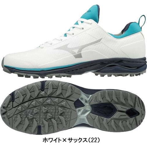 dショッピング |ミズノ ゴルフシューズ ウェーブケイデンス スパイク