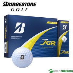 dショッピング |ブリヂストンゴルフ ゴルフボール TOUR B JGR 2ダース