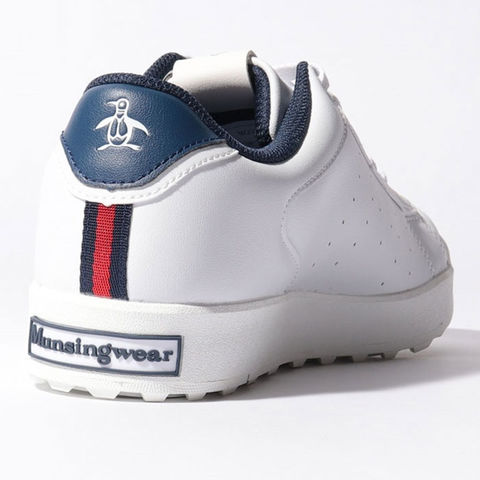 マンシングウェアゴルフシューズ 27.0㎝ マンシングウェア ゴルフシューズ27.5