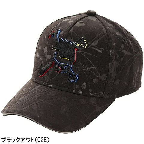 dショッピング |オークリー ゴルフキャップ スカルグラフィック