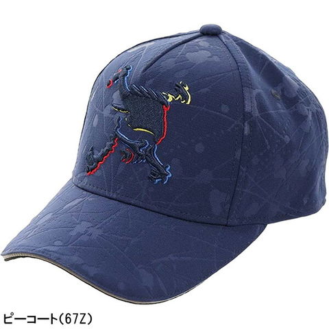 dショッピング |オークリー ゴルフキャップ スカルグラフィック