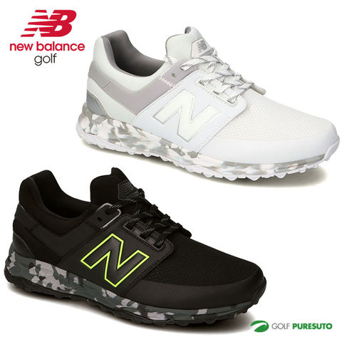 dショッピング |ニューバランス New Balance ゴルフシューズ