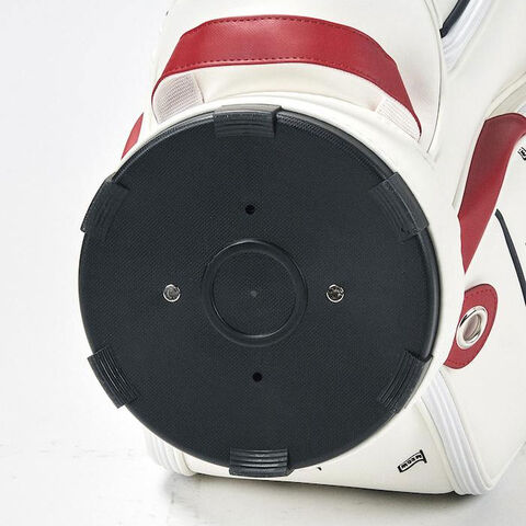 dショッピング |マンシングウェア ゴルフ 8.5型 飛び柄キャディ