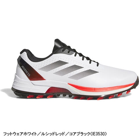 dショッピング |アディダス ゴルフシューズ アディゼロ ゼットジー 25