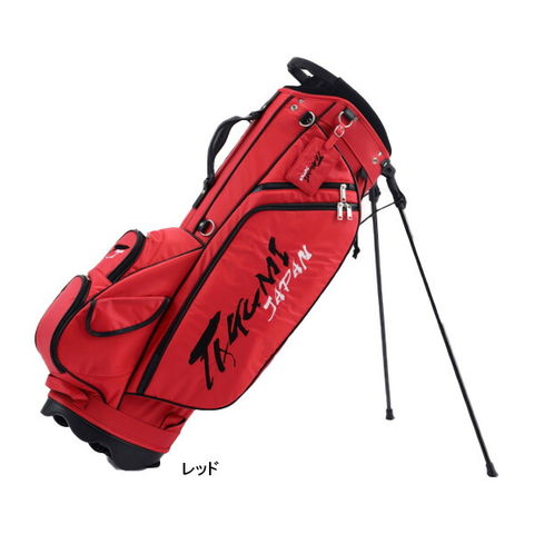 スタンド式キャディバック　限定モデル『ダンシングドック』と同じデザイン SRIXON DUNLOP（ダンロップ） スリクソン キャディバッグ GGC-S182