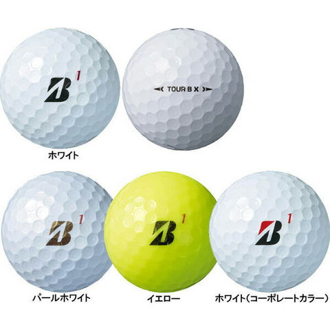 dショッピング |ブリヂストンゴルフ ゴルフボール TOUR B X 1ダース