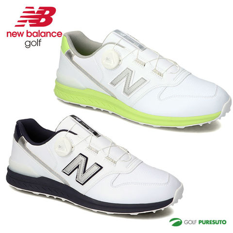 dショッピング |ニューバランス New Balance ゴルフシューズ UGBS996