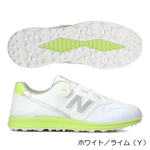 dショッピング |ニューバランス New Balance ゴルフシューズ UGBS996