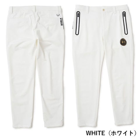 dショッピング |V12 × Munsingwear M12 PANTS パンツ ジャージ素材 裏