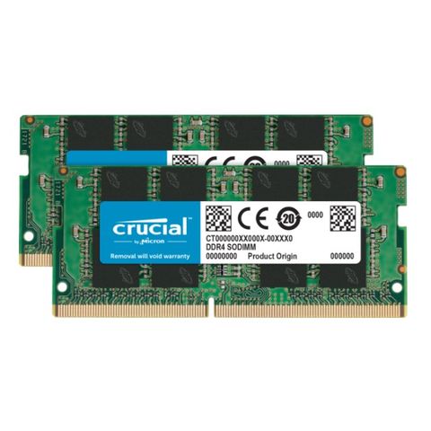 8GBx2枚組 crucial CT2K8G4SFS832A DDR4-3200