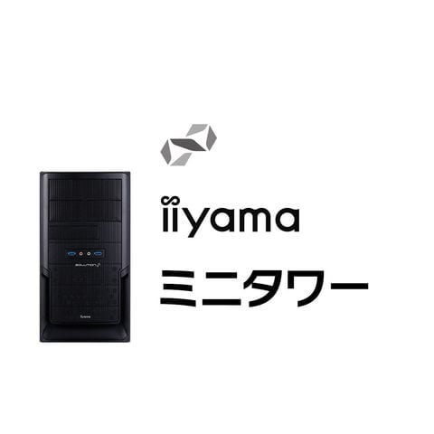 dショッピング |iiyama PC デスクトップPC SOLUTION-M07M-139-NLX-M