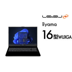 ポイントアップ】iiyama PC ゲーミングPC LEVEL-R7X7-LCR79D-VLX-M