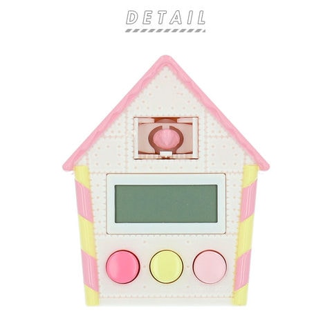 dショッピング |とびだすキッチンタイマー【チョコミント】 | カテゴリ