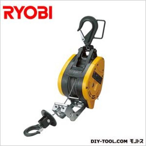 RYOBI リョービ ウインチ WI-195 - 工具/メンテナンス
