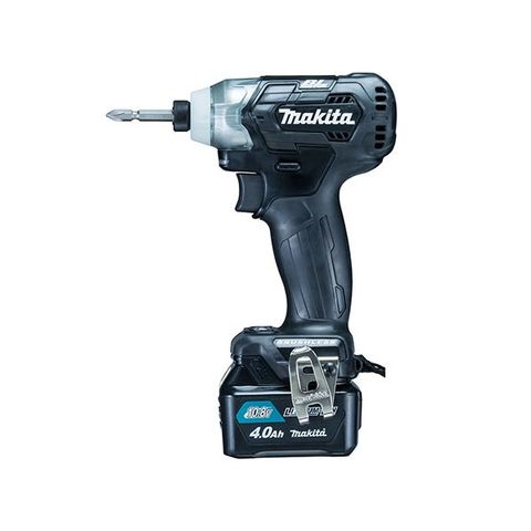 dショッピング |マキタ(makita) 10.8V 充電式インパクトドライバ フル