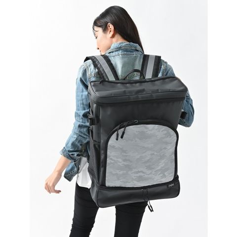 dショッピング |リンクサス 現場用バッグ GENBAG REFLECT 約30L GB-02