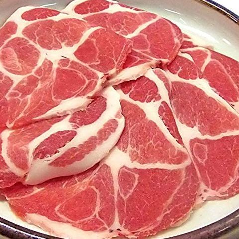 豚肩ロース 生姜焼き 豚肉 2kg 250g×8パック メガ盛り スライス 豚肉 生姜焼き しょうが 炒め物 肩ロース 冷凍 小分け 送料無料