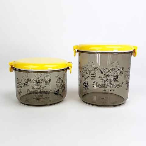 dショッピング |スヌーピー 保存容器 大 800ml タッパー ランチ