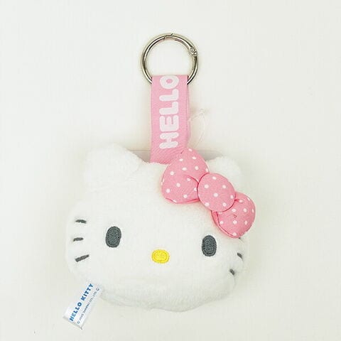 dショッピング |サンリオ ハローキティ フェイスタグマスコット 推し活