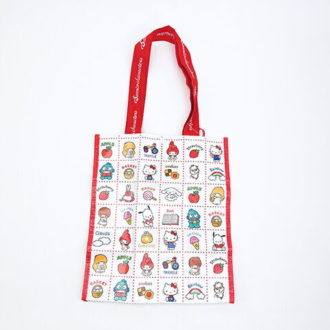 サンリオ　エコバッグ　10個まとめ売り 1237-s2337959.jpg