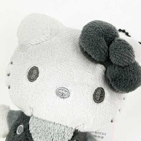 dショッピング |サンリオ ハローキティ カラバリマスコット ブラック