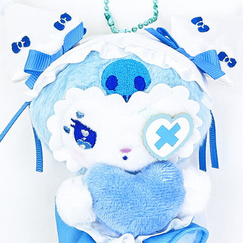 dショッピング |サンリオ クロミ マスコット MU DOLLY MIX Sanrio