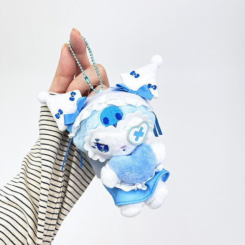 dショッピング |サンリオ クロミ マスコット MU DOLLY MIX Sanrio