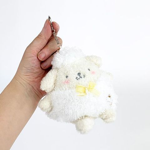 dショッピング |サンリオ ポムポムプリン リラックス S ぬいぐるみ