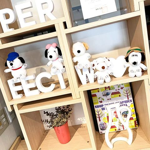 dショッピング |スヌーピー アンディ ミニフレンズ ぬいぐるみ