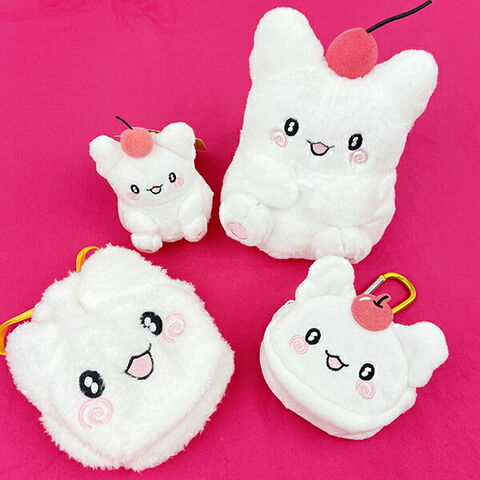 dショッピング |サンリオ はなまるおばけ カラビナマスコット Sanrio