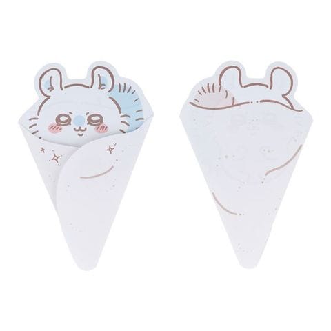 dショッピング |ちいかわ おくるみレター 2種セット (ちいかわ