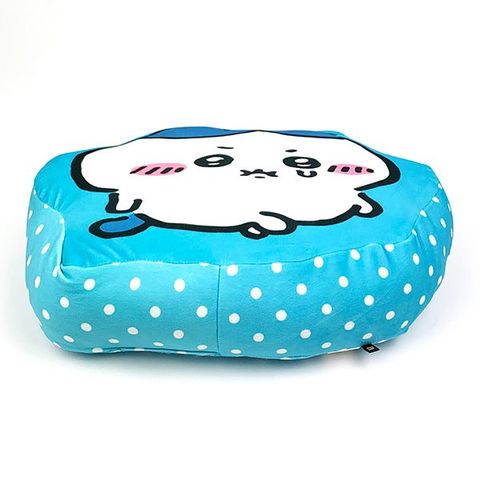 dショッピング |ちいかわ ハチワレ プン もちもちまくらクッション