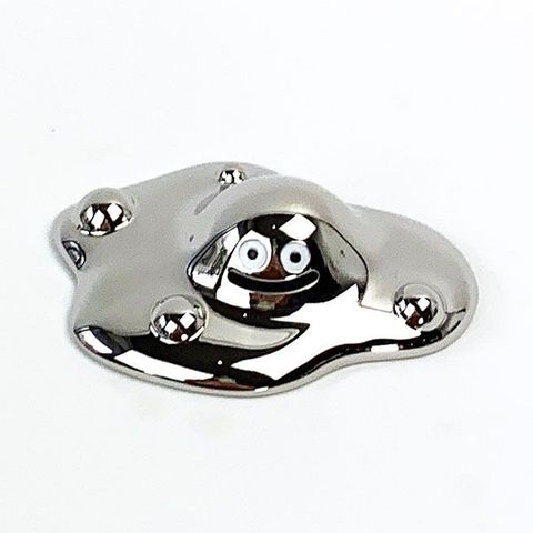 はぐれメタル dショッピング |ドラゴンクエスト はぐれメタル DQメタリック