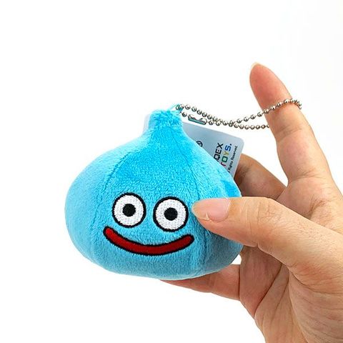dショッピング |ドラクエ DQ スマイル スライム ぬいぐるみ マスコット