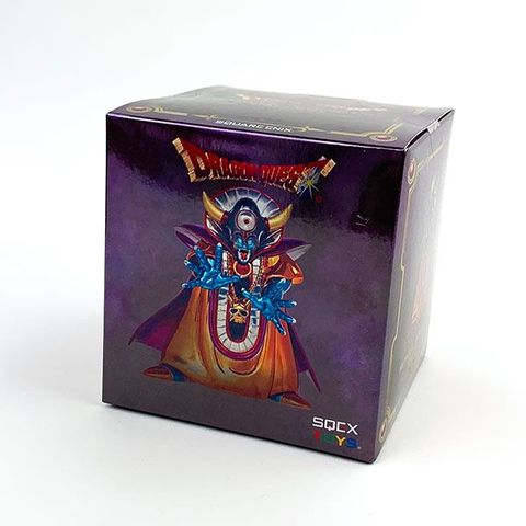 ドラクエ　メタリックモンスターズギャラリー　ゾーマ、しんりゅうなど　3個セット ドラゴンクエスト DQ メタリックモンスターズ ギャラリー ゾーマ