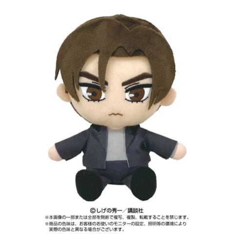 dショッピング |頭文字D chibiぬいぐるみ（高橋涼介） イニシャルD