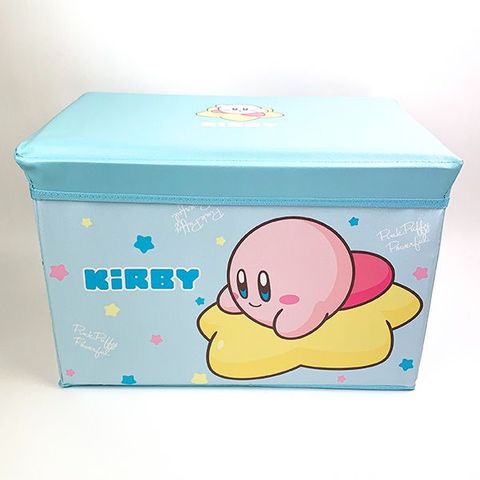 dショッピング |星のカービィキャラクターストレージBOX ワープスター