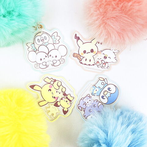dショッピング |ポケットモンスター ファーストラップ キーホルダー