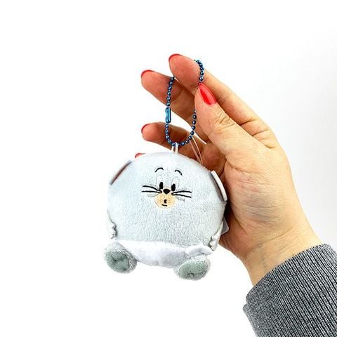 dショッピング |トムとジェリー タフィー マスコット ファニーアート